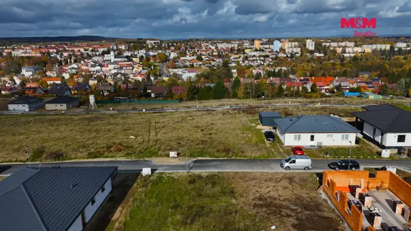 Prodej pozemku pro bydlení, Tachov, K Lesíku, 625 m2