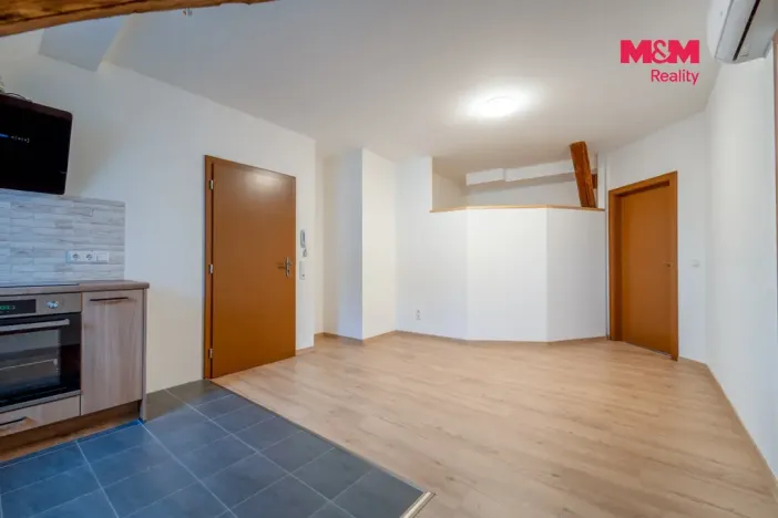 Pronájem bytu 3+kk, Bor, Školní, 55 m2