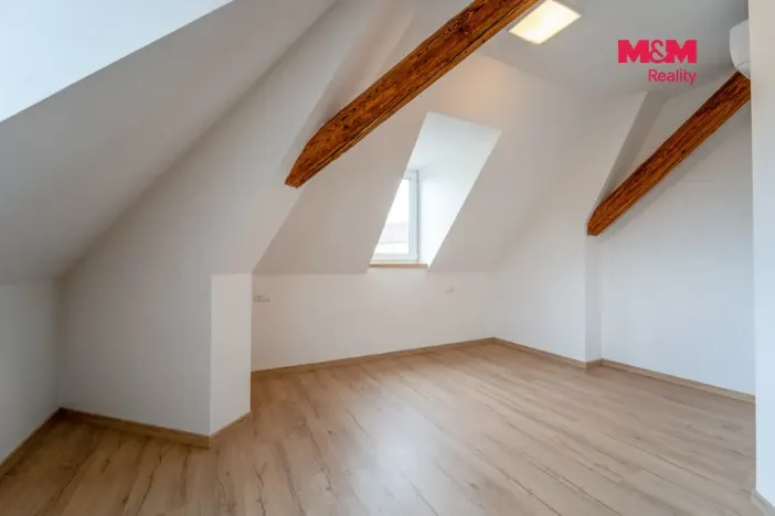 Pronájem bytu 3+kk, Bor, Školní, 55 m2