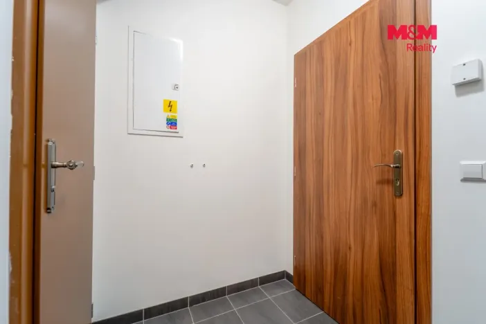 Pronájem bytu 3+kk, Bor, Školní, 55 m2