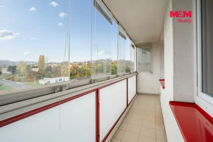 Prodej bytu 3+1, Teplice - Prosetice, Krajní, 72 m2