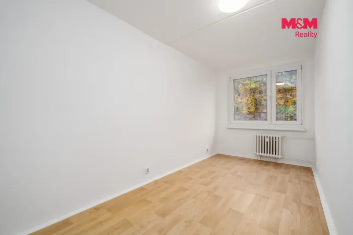 Prodej bytu 3+1, Teplice - Prosetice, Krajní, 72 m2