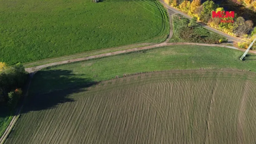 Prodej komerčního pozemku, Hradec Králové - Třebeš, 6364 m2