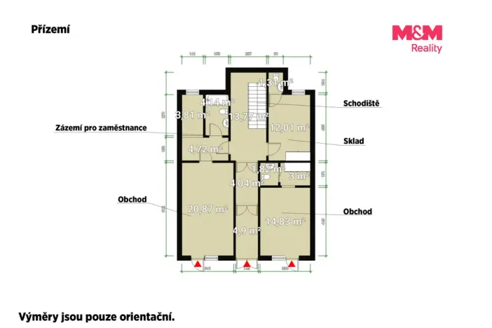 Prodej rodinného domu, Konstantinovy Lázně, Lázeňská, 250 m2