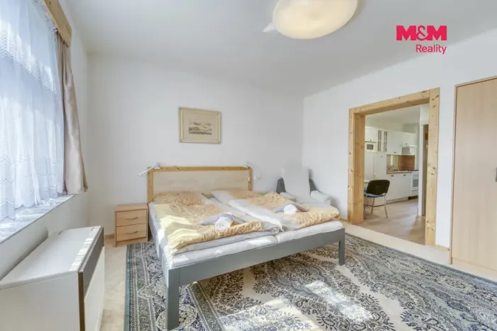 Prodej rodinného domu, Konstantinovy Lázně, Lázeňská, 250 m2