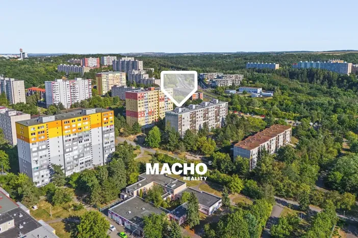 Prodej bytu 3+1, Praha - Modřany, Pirinská, 77 m2