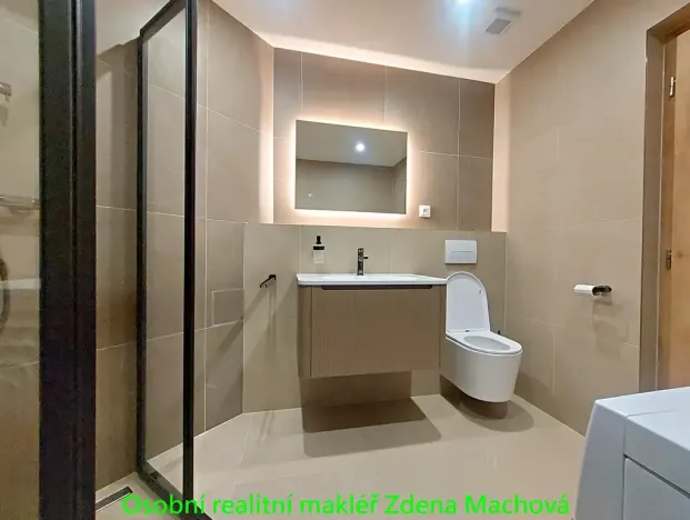 Pronájem bytu 4+kk, Sulice, Slunečná, 88 m2