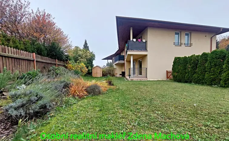 Pronájem bytu 4+kk, Sulice, Slunečná, 88 m2