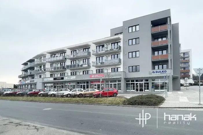 Pronájem bytu 1+kk, Olomouc, Čajkovského, 34 m2