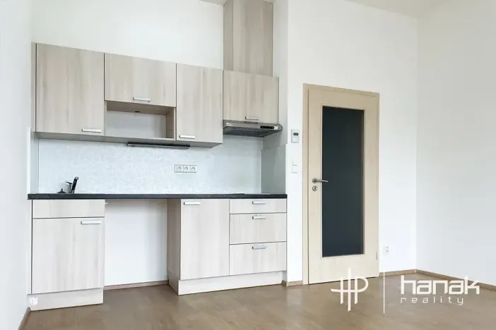 Pronájem bytu 1+kk, Olomouc, Čajkovského, 34 m2