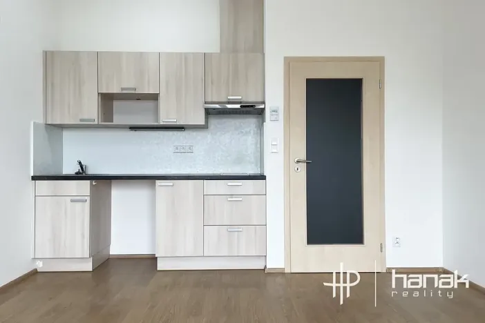Pronájem bytu 1+kk, Olomouc, Čajkovského, 34 m2