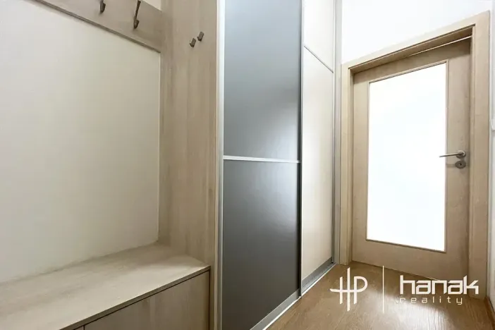 Pronájem bytu 1+kk, Olomouc, Čajkovského, 34 m2