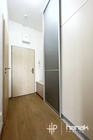 Pronájem bytu 1+kk, Olomouc, Čajkovského, 34 m2