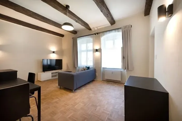 Pronájem bytu 2+kk, Jihlava, Havířská, 41 m2