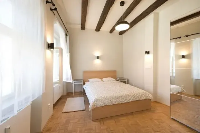 Pronájem bytu 2+kk, Jihlava, Havířská, 41 m2