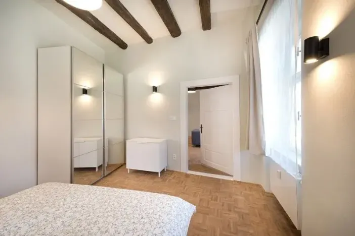 Pronájem bytu 2+kk, Jihlava, Havířská, 41 m2