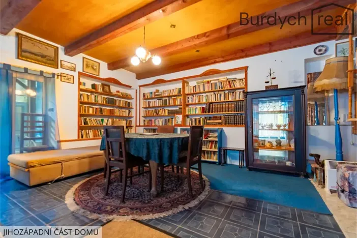 Prodej ubytování, Slatiňany, 600 m2