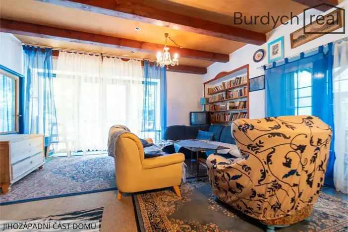 Prodej ubytování, Slatiňany, 600 m2