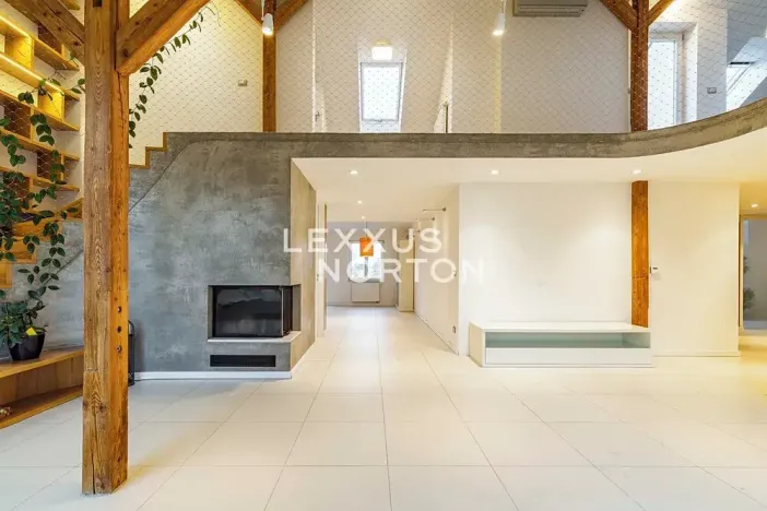 Pronájem bytu 5+kk, Praha - Dejvice, Evropská, 205 m2