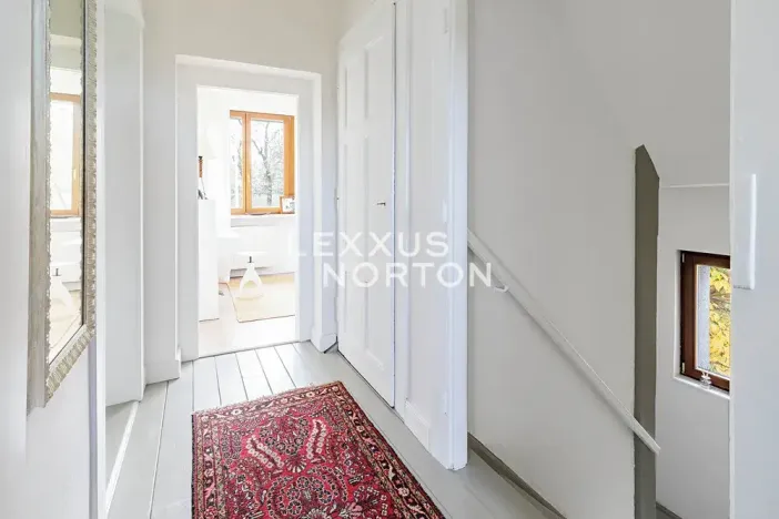 Pronájem rodinného domu, Praha - Žižkov, Jilmová, 135 m2