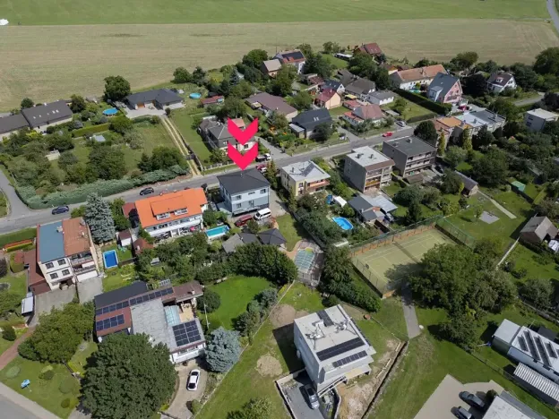 Prodej rodinného domu, Sobětuchy, 210 m2