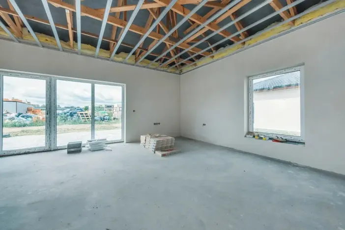 Prodej rodinného domu, Mikulovice, Jižní, 123 m2