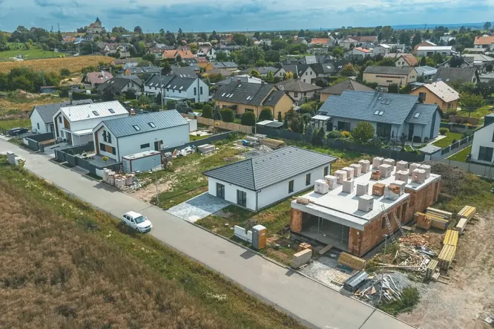 Prodej rodinného domu, Mikulovice, 123 m2