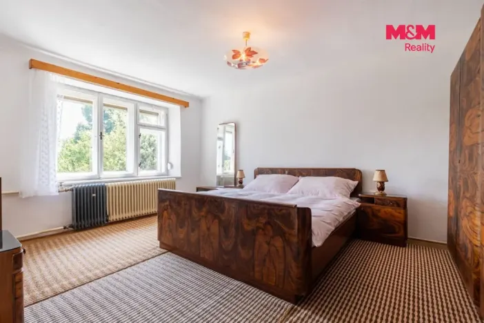 Prodej rodinného domu, Letovice - Babolky, 118 m2