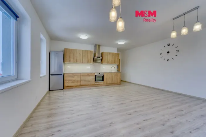 Pronájem bytu 3+kk, Dýšina, V. Brožíka, 90 m2