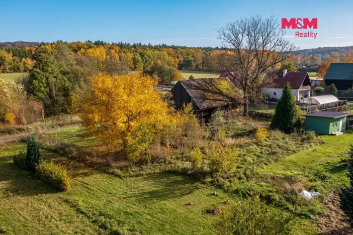 Prodej pozemku pro bydlení, Velká Bukovina - Karlovka, 997 m2
