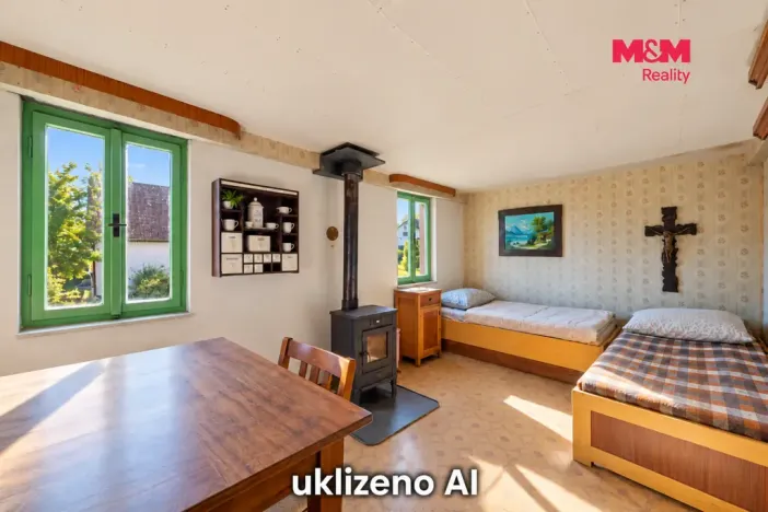 Prodej pozemku pro bydlení, Velká Bukovina - Karlovka, 997 m2