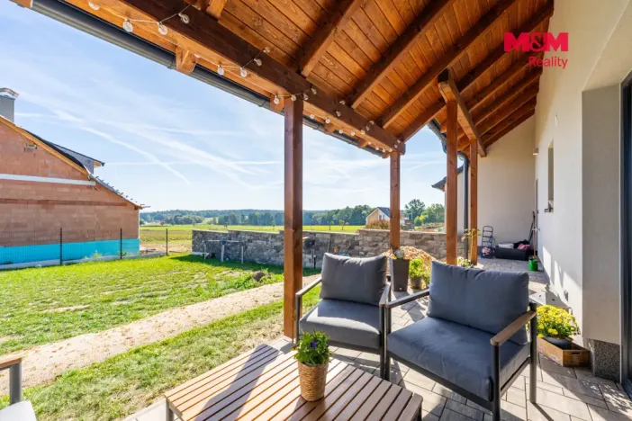 Prodej rodinného domu, Želeč, 145 m2