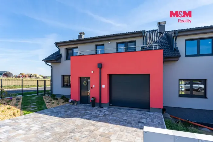 Prodej rodinného domu, Želeč, 145 m2