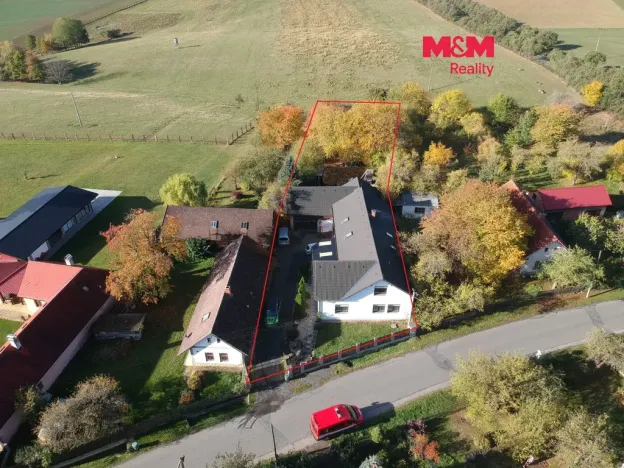 Prodej rodinného domu, Snět, 184 m2