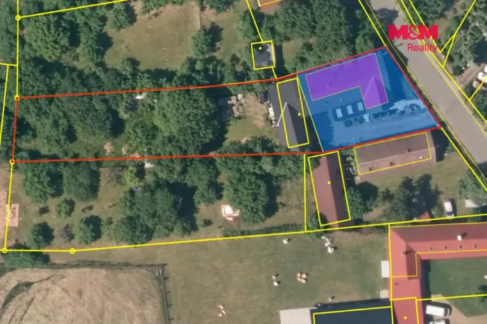 Prodej rodinného domu, Snět, 184 m2