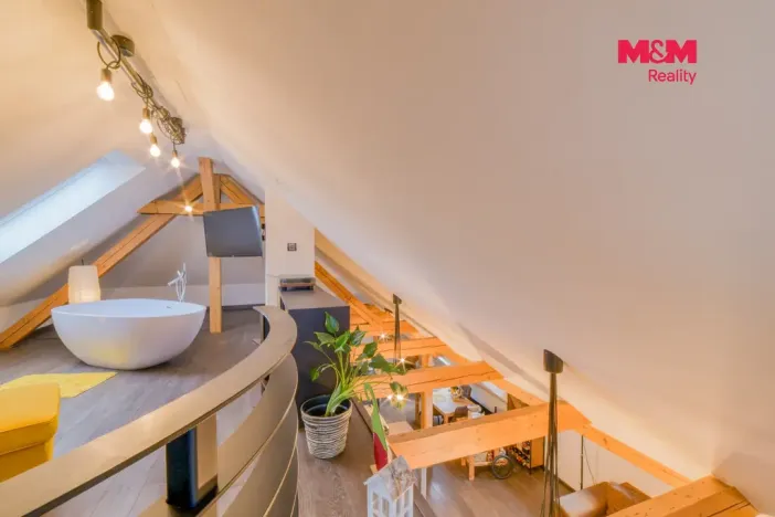 Prodej bytu 3+kk, Mariánské Lázně, Dřevěná, 114 m2