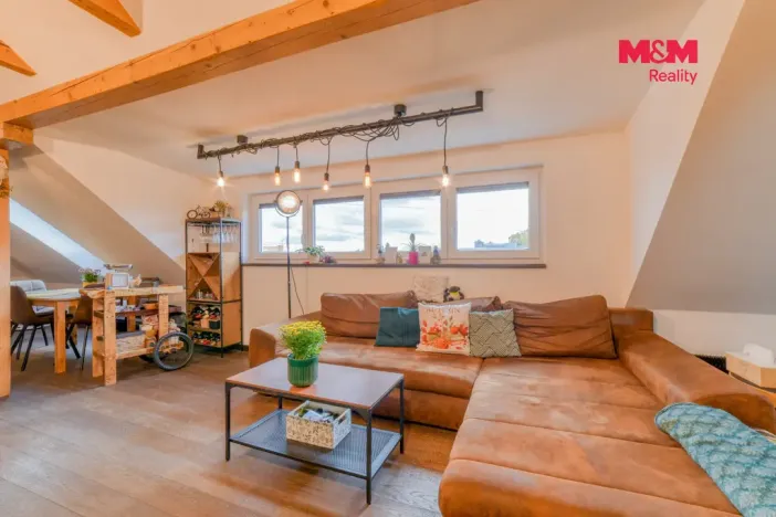 Prodej bytu 3+kk, Mariánské Lázně, Dřevěná, 114 m2