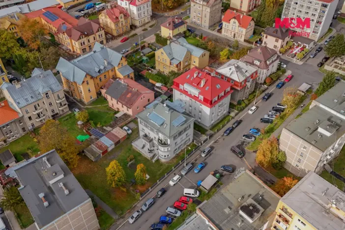 Prodej bytu 3+kk, Mariánské Lázně, Dřevěná, 114 m2