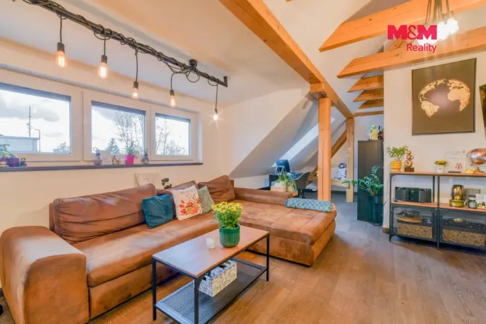 Prodej bytu 3+kk, Mariánské Lázně, Dřevěná, 114 m2