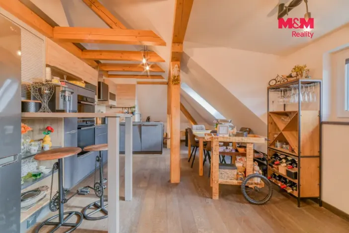 Prodej bytu 3+kk, Mariánské Lázně, Dřevěná, 114 m2