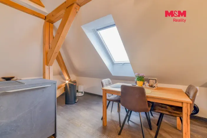 Prodej bytu 3+kk, Mariánské Lázně, Dřevěná, 114 m2
