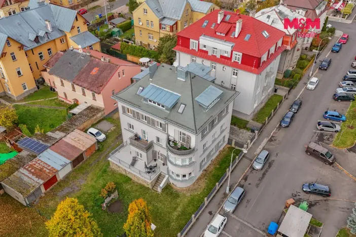 Prodej bytu 3+kk, Mariánské Lázně, Dřevěná, 114 m2