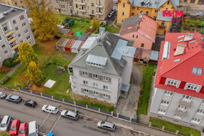 Prodej bytu 3+kk, Mariánské Lázně, Dřevěná, 114 m2