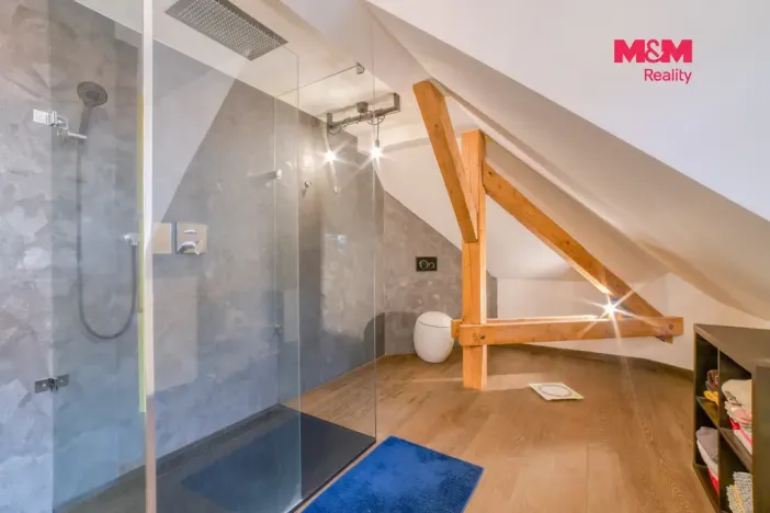 Prodej bytu 3+kk, Mariánské Lázně, Dřevěná, 114 m2