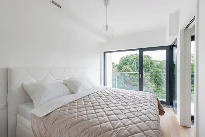 Pronájem bytu 2+kk, Brno, Lidická, 57 m2