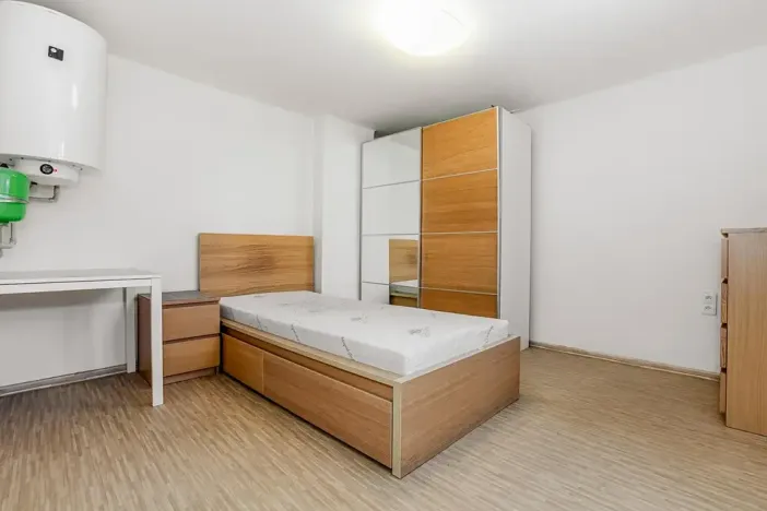Pronájem bytu 2+1, Kaplice, 48 m2