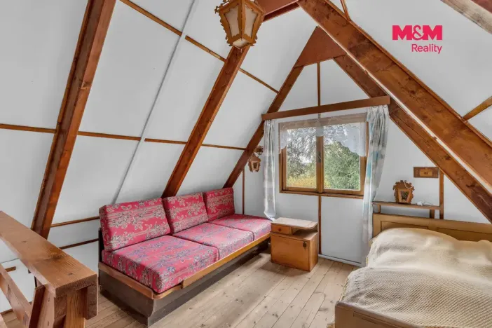 Prodej chaty, Stará Paka, 40 m2