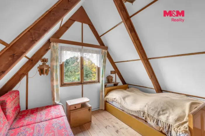 Prodej chaty, Stará Paka, 40 m2