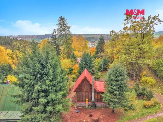 Prodej chaty, Stará Paka, 40 m2