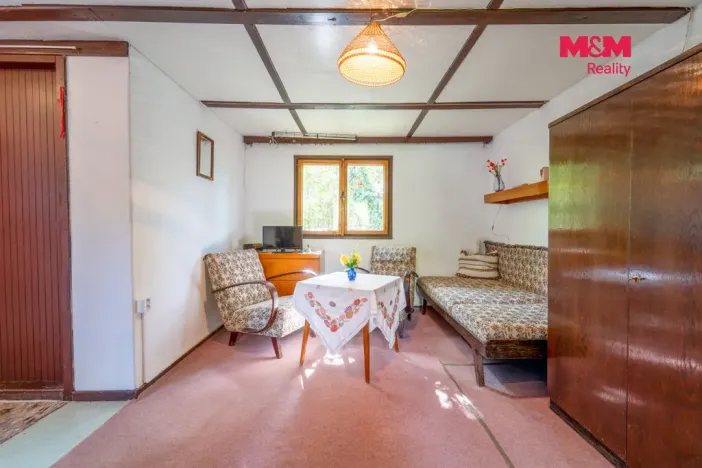 Prodej chaty, Dolany, 30 m2